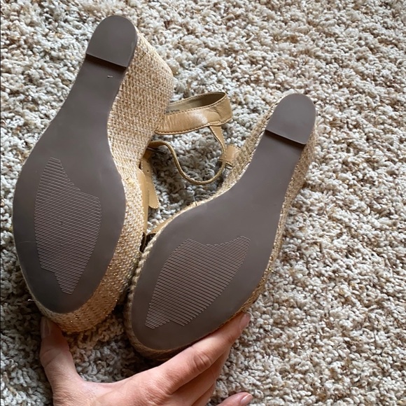 Tan Wedges - Picture 3 of 3